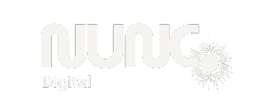 Logo de l'agence web NUNC à Narbonne, spécialiste du référencement Google